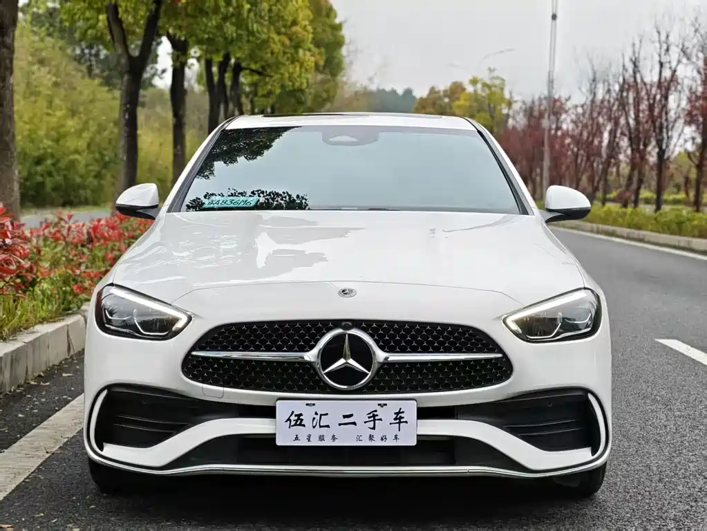 Mercedes-Benz C-Class 2023 — фото 2