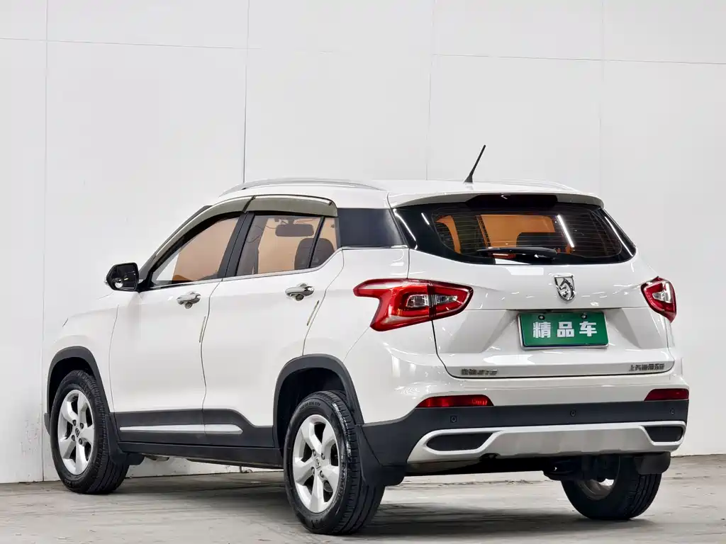 Baojun 510 2017