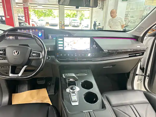 Changan UNI-K 2023