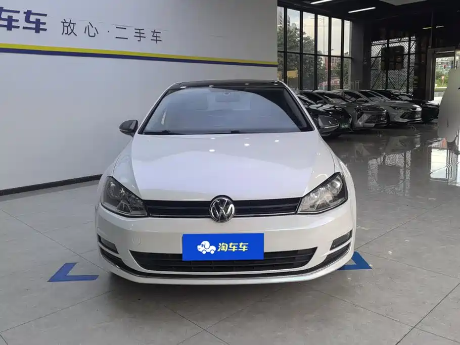 Volkswagen Golf 2014