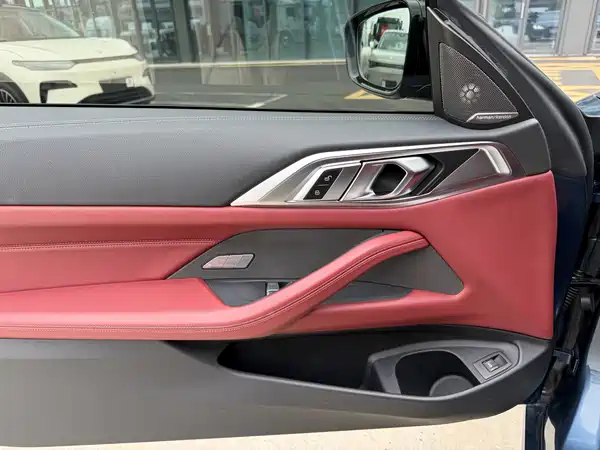 BMW 4 Series 2021