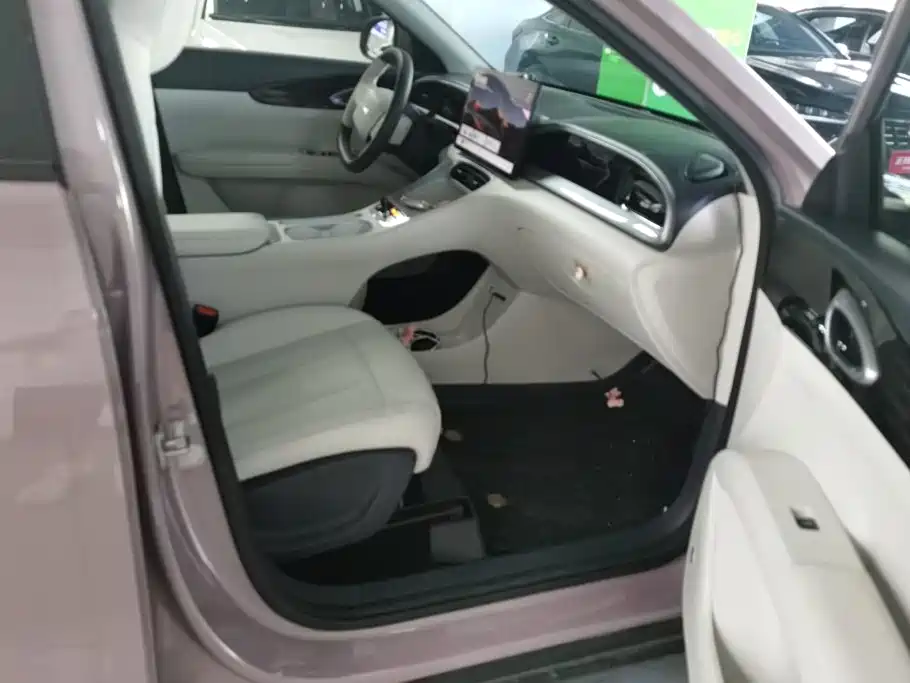 Geely Galaxy Starwish 2025 — фото 8