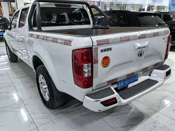 Great Wall Wingle 7 2019