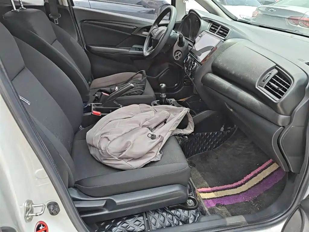 Honda Fit 2019 — фото 25