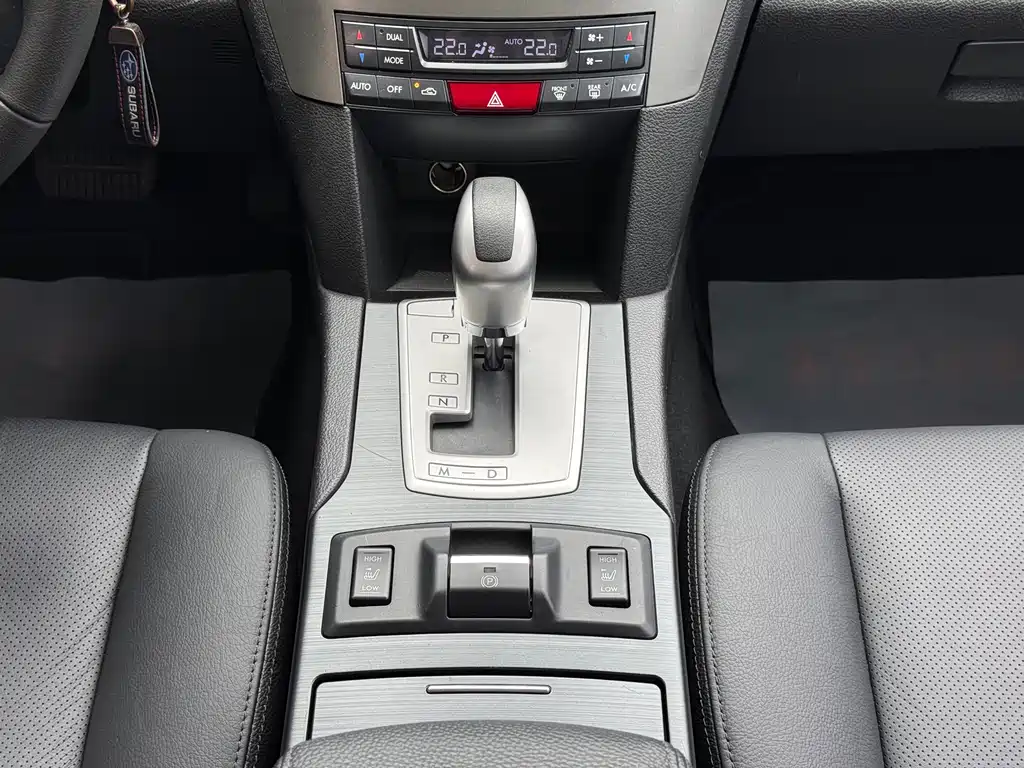 Subaru Outback 2013 — фото 24