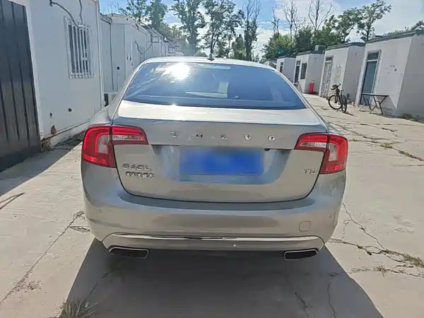 Volvo S60 2016