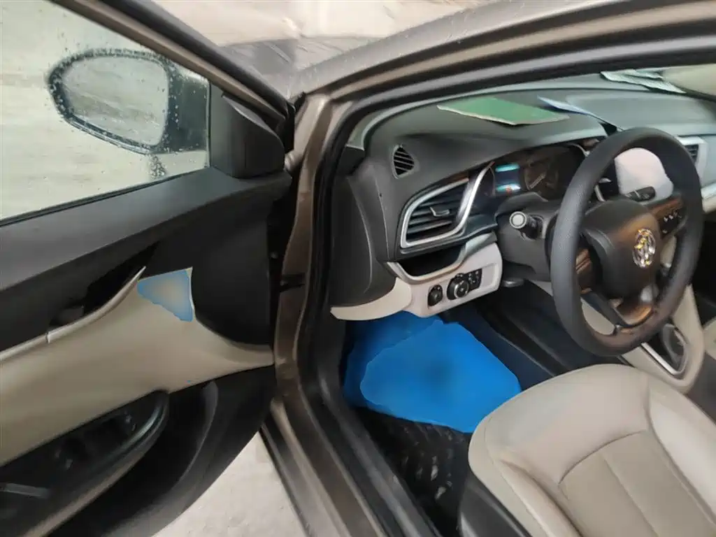 Buick Excelle 2017 — фото 16