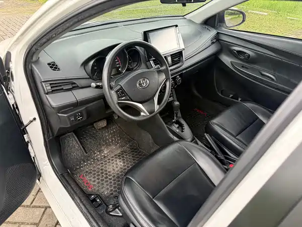 Toyota Vios 2021