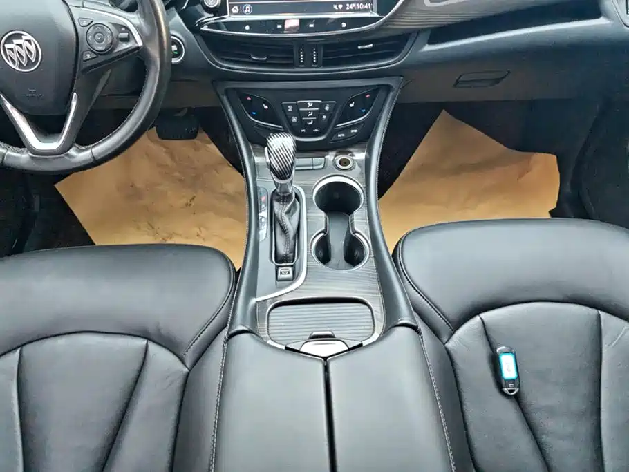 Buick Envision Plus 2020 — фото 16