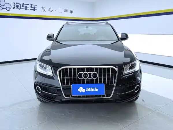 Audi Q5 2018