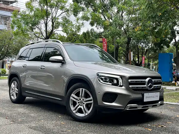 Mercedes-Benz GLB 2020