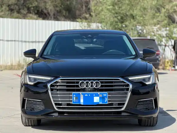 Audi A6L 2020