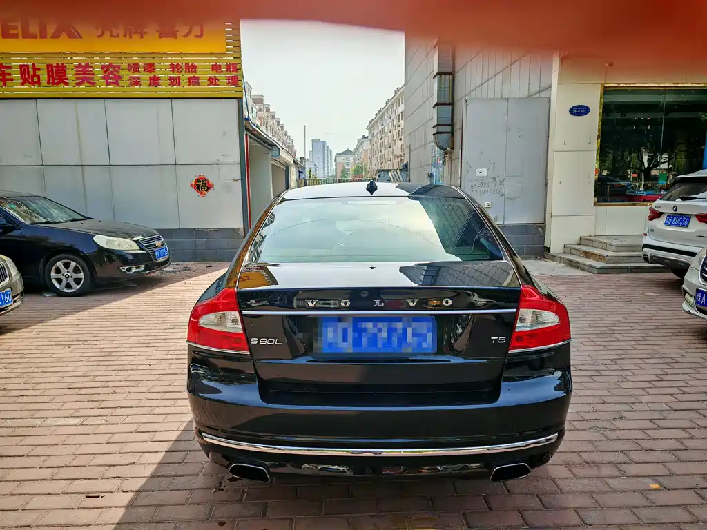 Volvo S80L 2015 — фото 17
