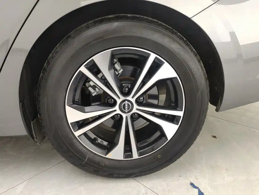 Nissan Sylphy 2025