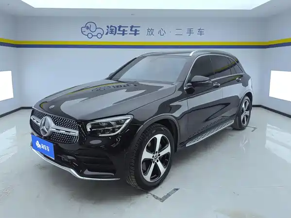 Mercedes-Benz GLC 2022