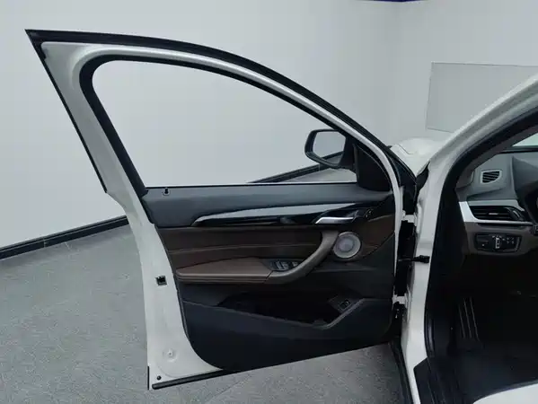 BMW X1 2021