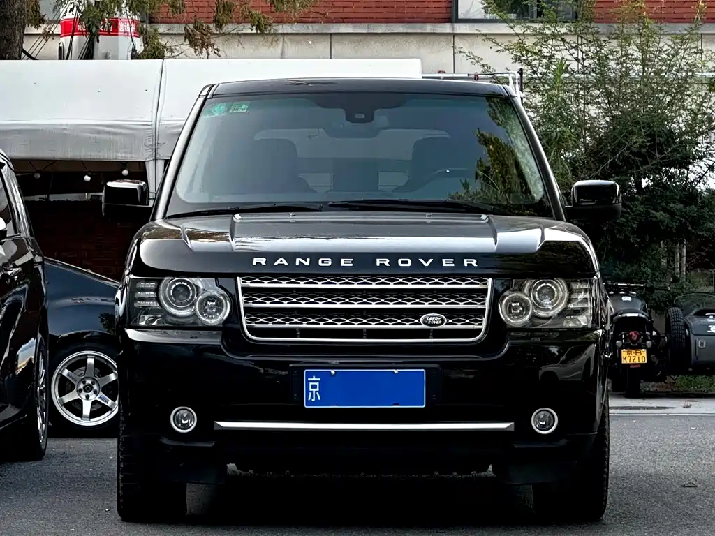 Land Rover Range Rover 2012 — фото 2