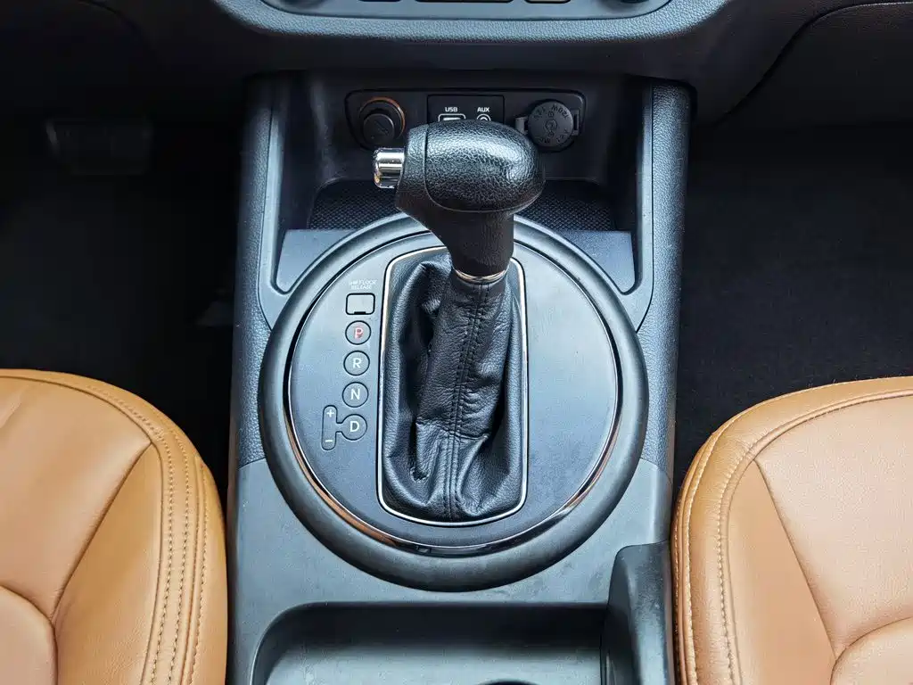 Kia Sportage 2017 — фото 13