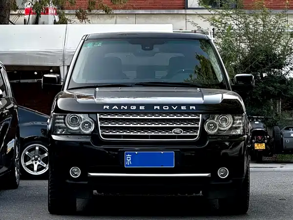 Land Rover Range Rover 2012