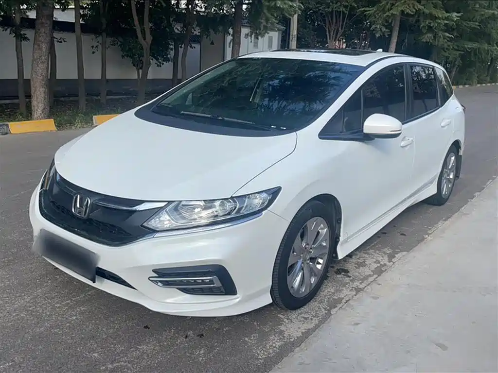 Honda Jade 2018 — фото 2
