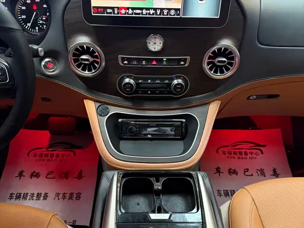 Mercedes-Benz Vito 2018 — фото 12