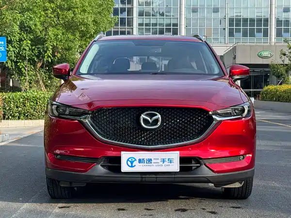 Mazda CX-5 2020