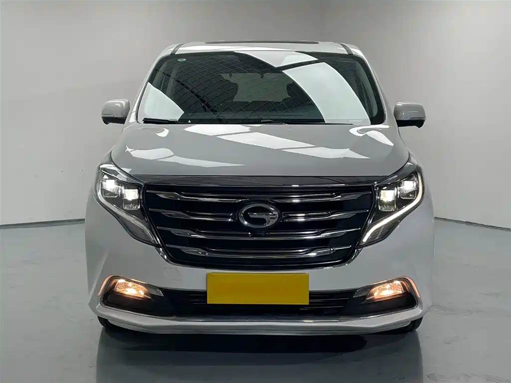 GAC Motor Trumpchi M8 2019 — фото 2