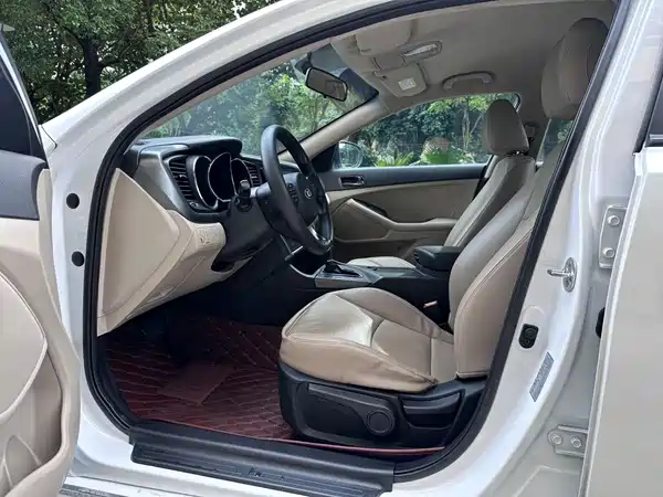 Kia K5 2014