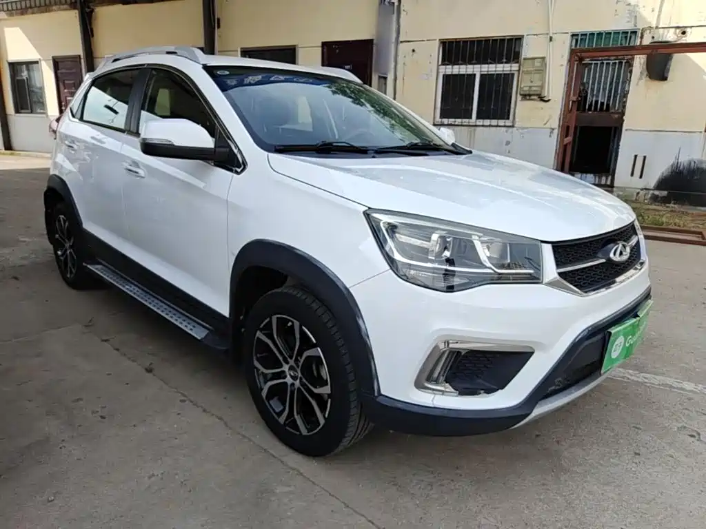 Chery Tiggo 3x 2019 — фото 4