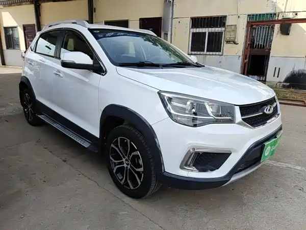 Chery Tiggo 3x 2019