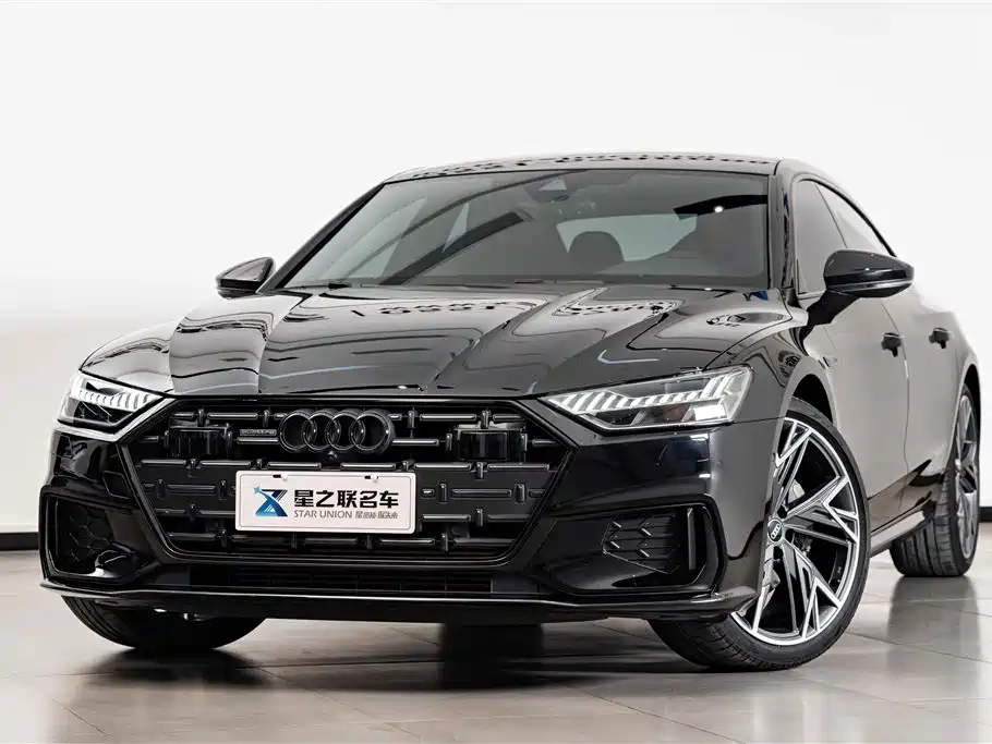 Audi A7L 2024 — фото 2
