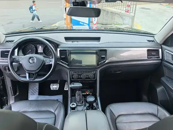 Volkswagen Teramont 2019