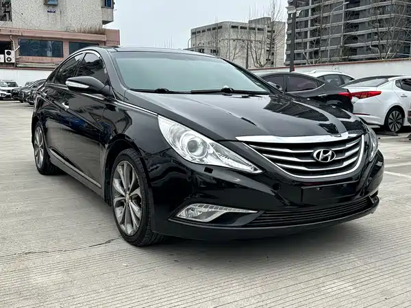 Hyundai Sonata 2014