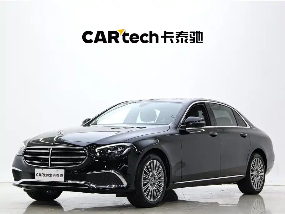 Mercedes-Benz E-Class 2023 — фото 1