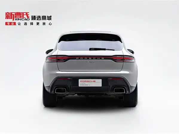 Porsche Macan 2023