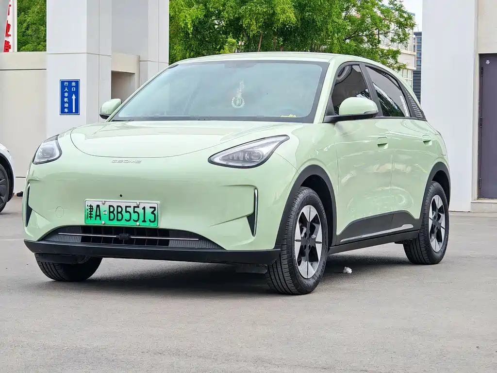 Geely Galaxy Starwish 2025
