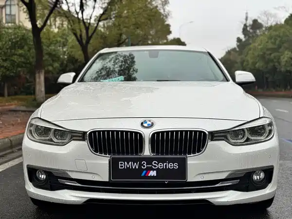 BMW 3 Series 2018