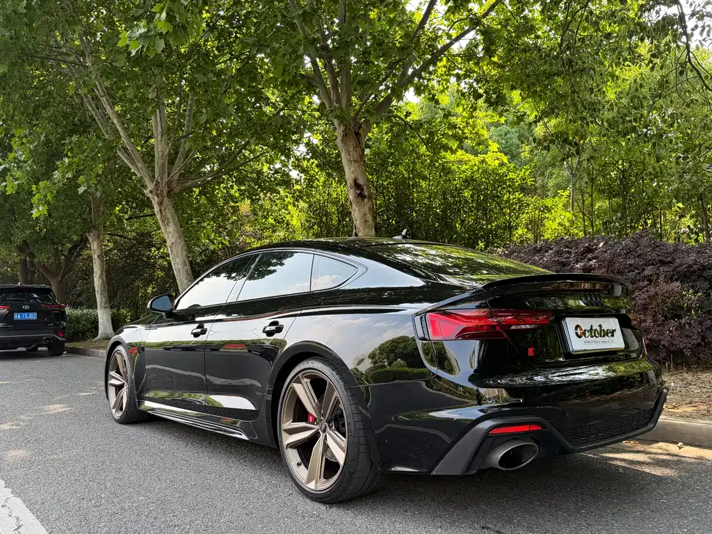 Audi RS 5 2024 — фото 14