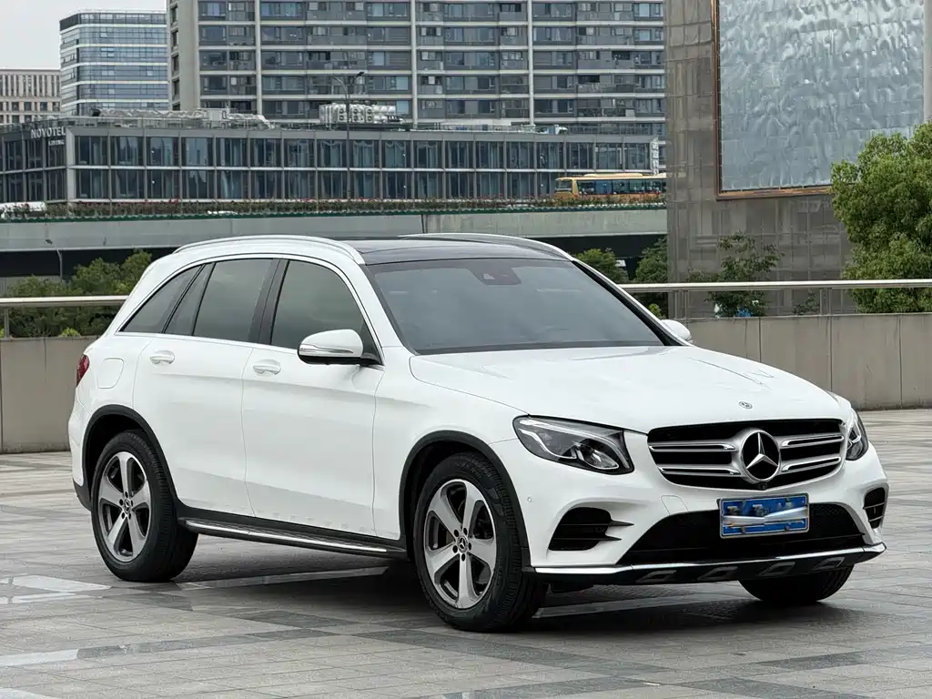 Mercedes-Benz GLC 2017 — фото 8