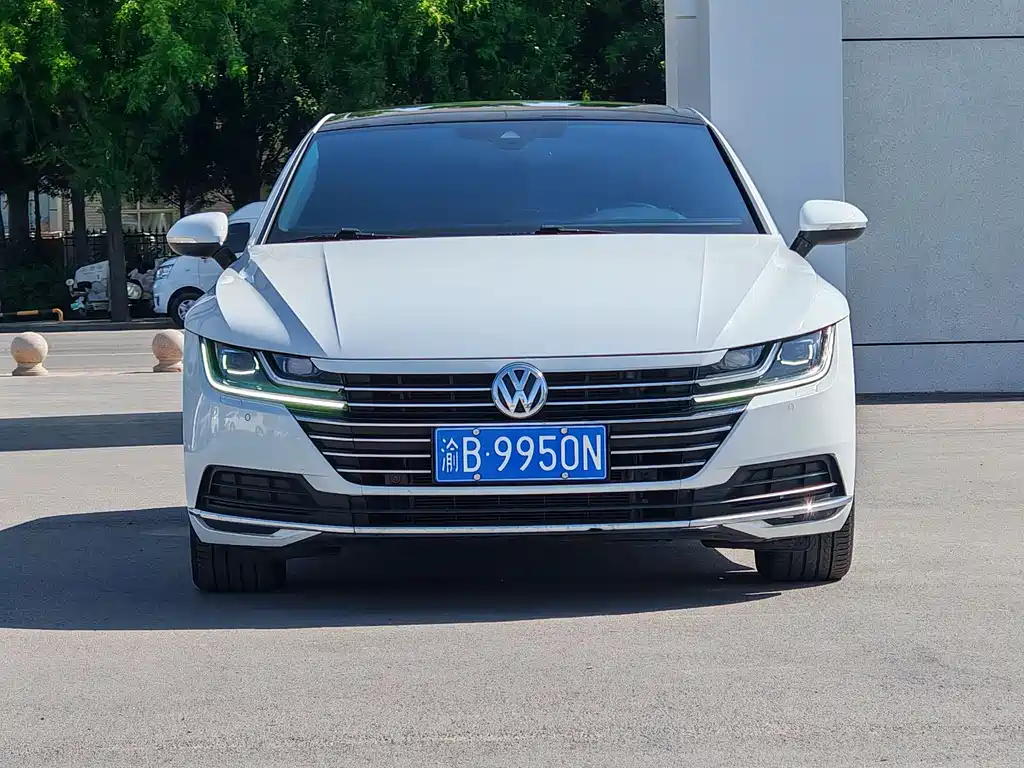 Volkswagen CC 2020 — фото 2