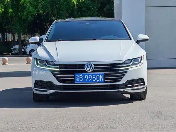 Volkswagen CC 2020