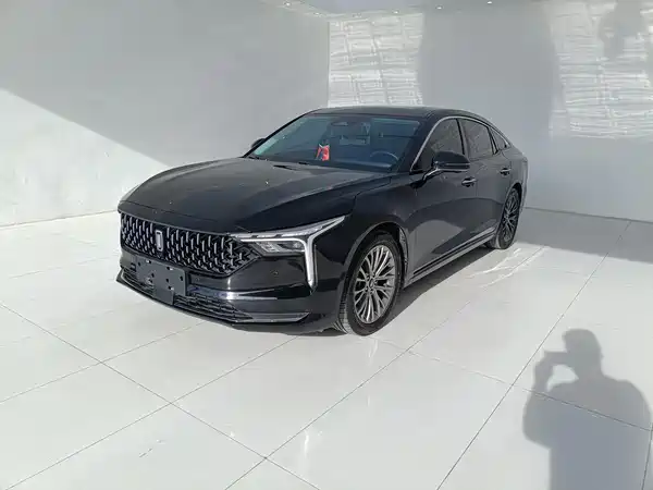 Bestune B70 2022