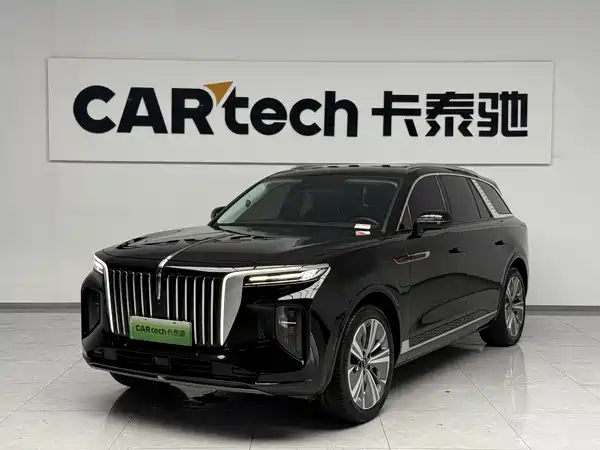 Hongqi E-HS9 2023
