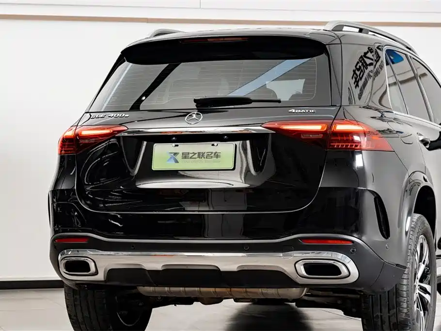 Mercedes-Benz GLE New Energy 2024 — фото 8