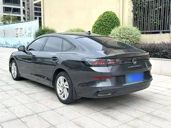 Volkswagen Lamando 2023