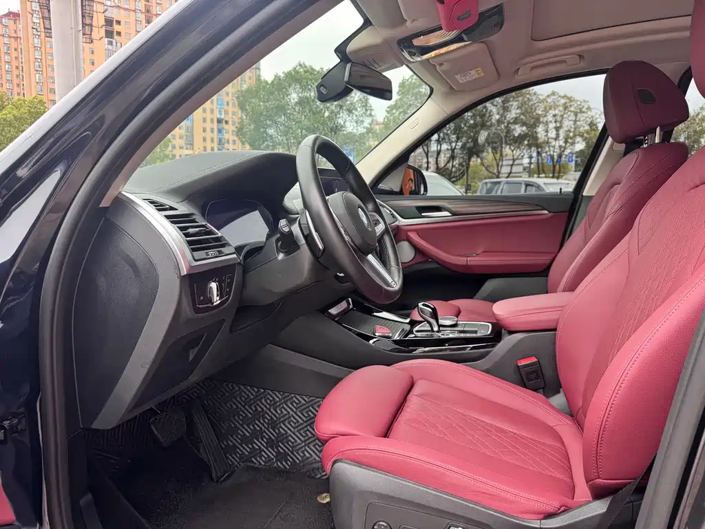 BMW X3 2025