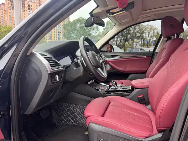 BMW X3 2025