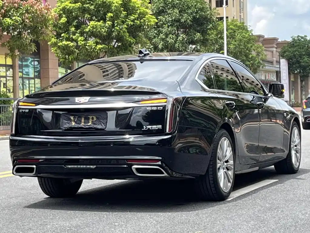 Cadillac CT6 2023 — фото 4