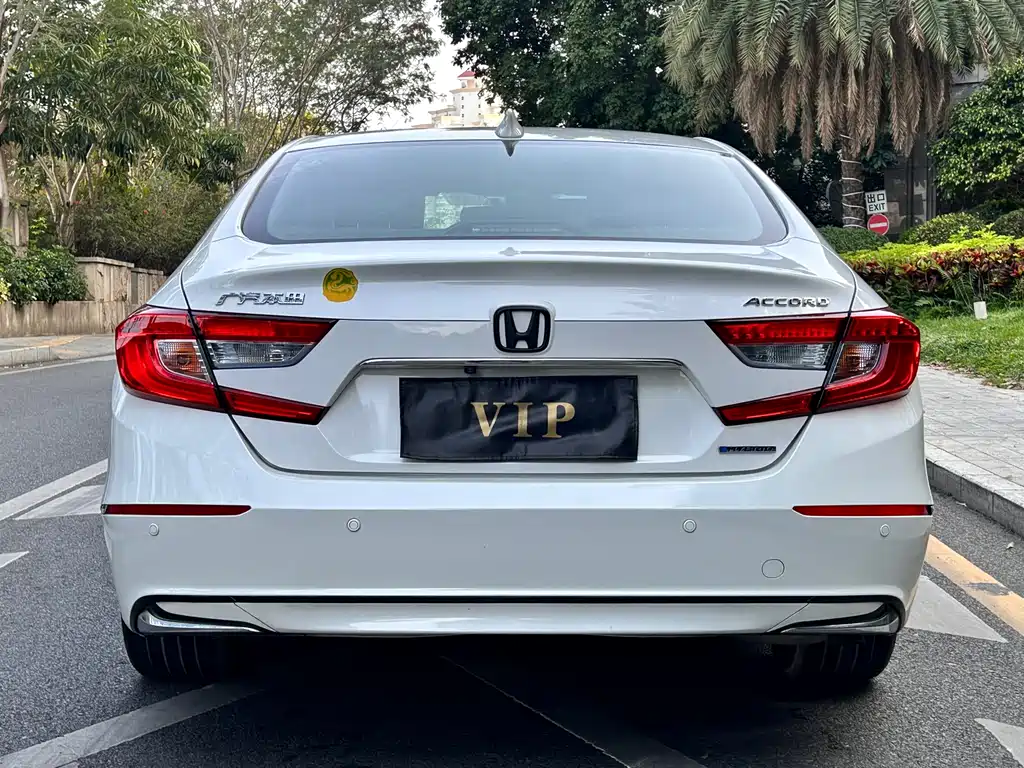 Honda Accord 2020 — фото 6