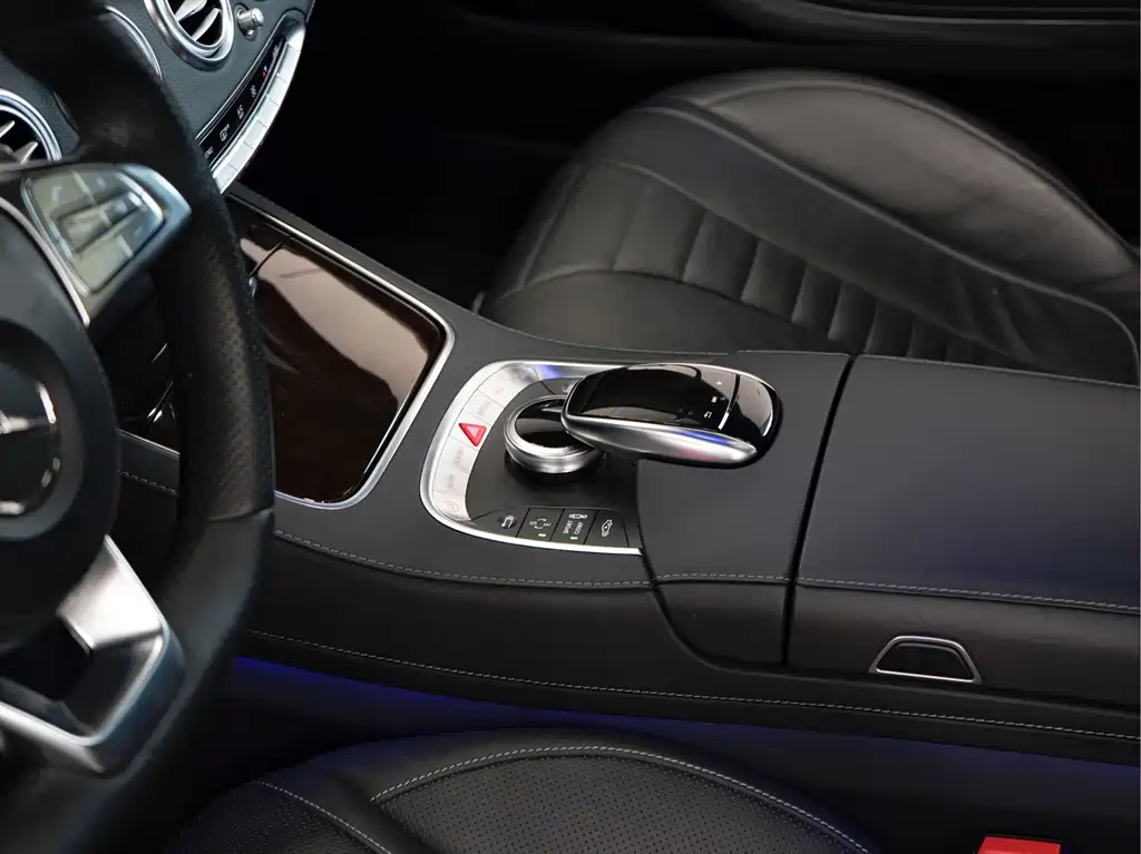 Mercedes-Benz S-Class 2018 — фото 19